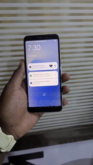 Google Pixel 3a 64 GB White