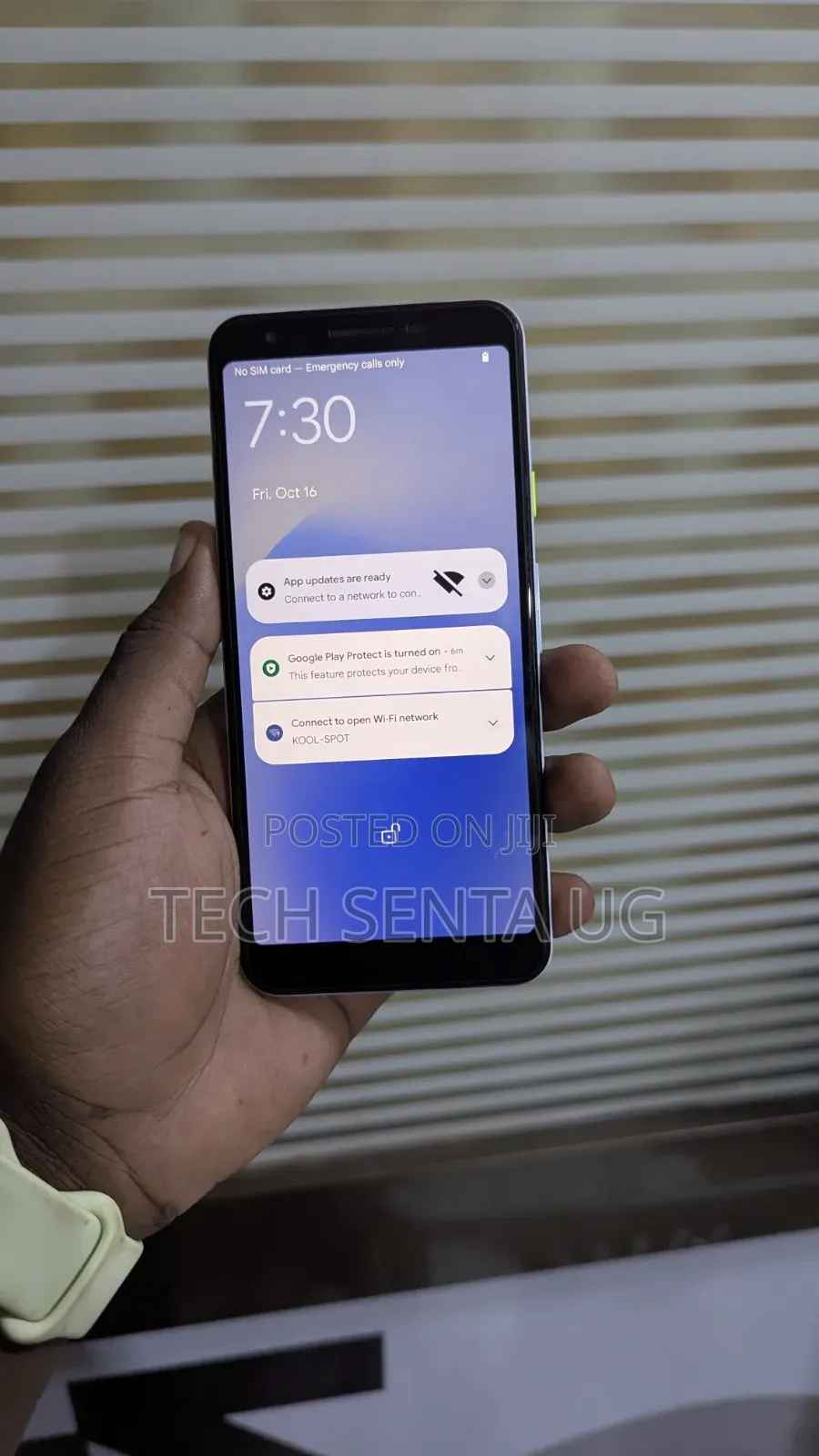 Google Pixel 3a 64 GB White