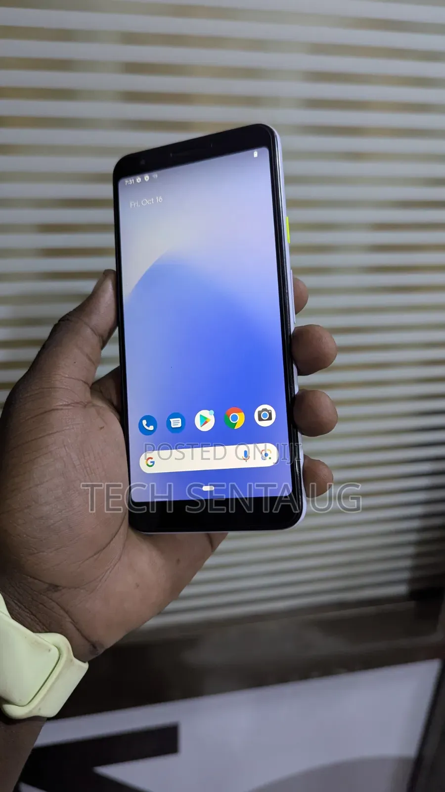 Google Pixel 3a 64 GB White