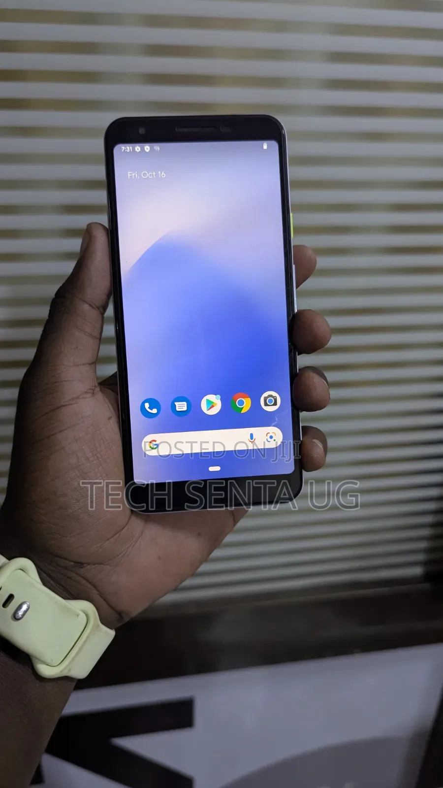 Google Pixel 3a 64 GB White