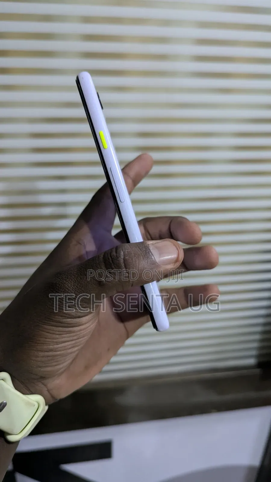 Google Pixel 3a 64 GB White