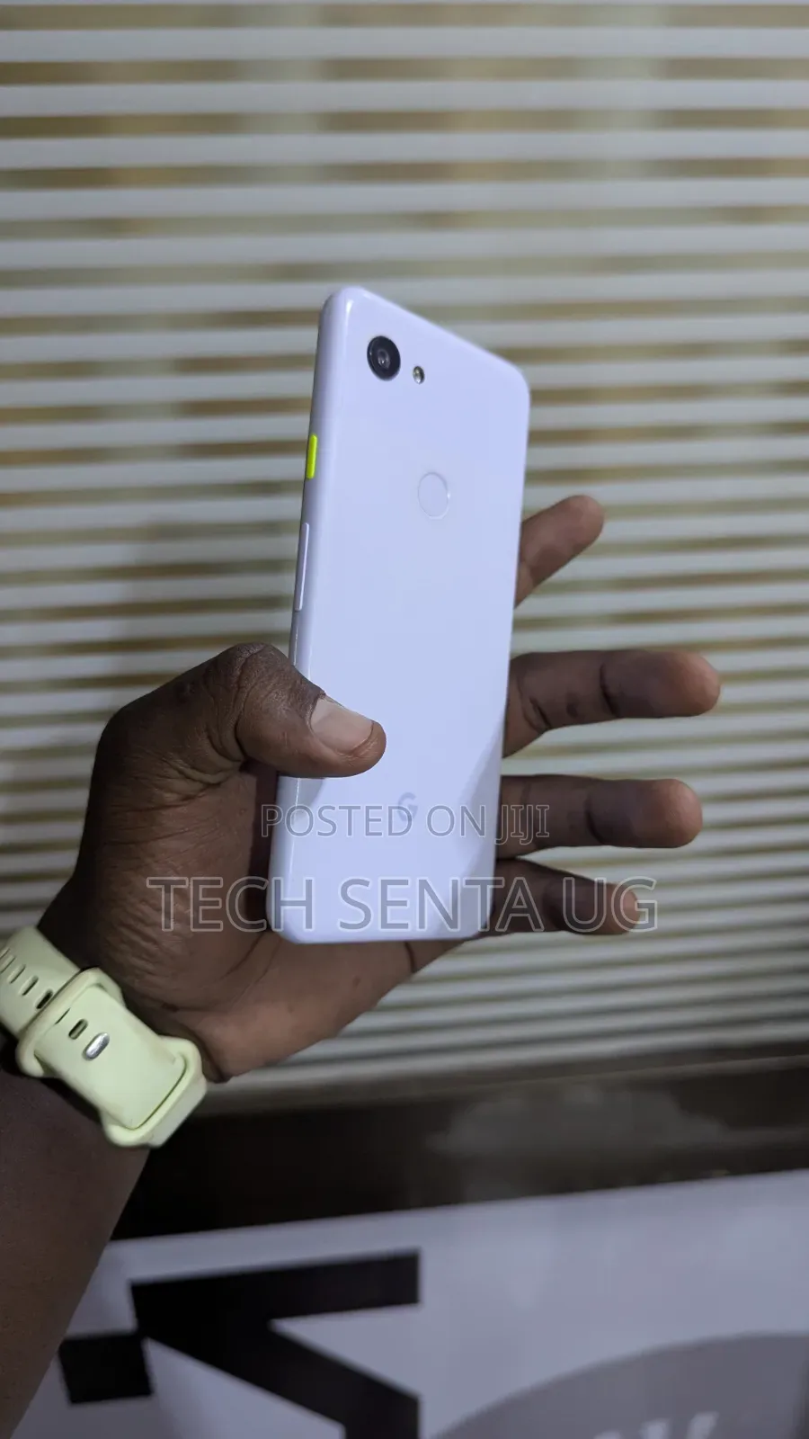 Google Pixel 3a 64 GB White