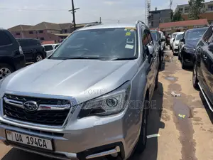 Subaru Forester 2014 Silver