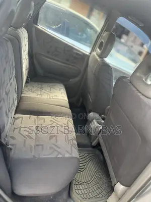Toyota Corolla Spacio 1998 Silver
