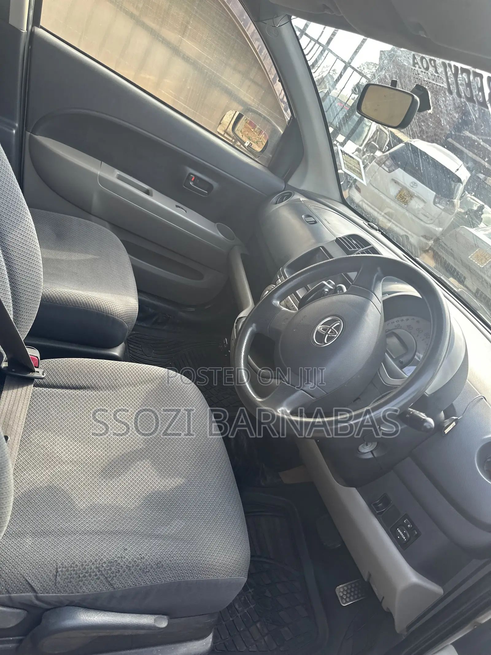 Toyota Corolla Spacio 1998 Silver