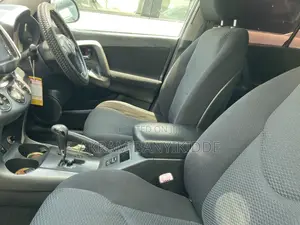Toyota RAV4 2008 White