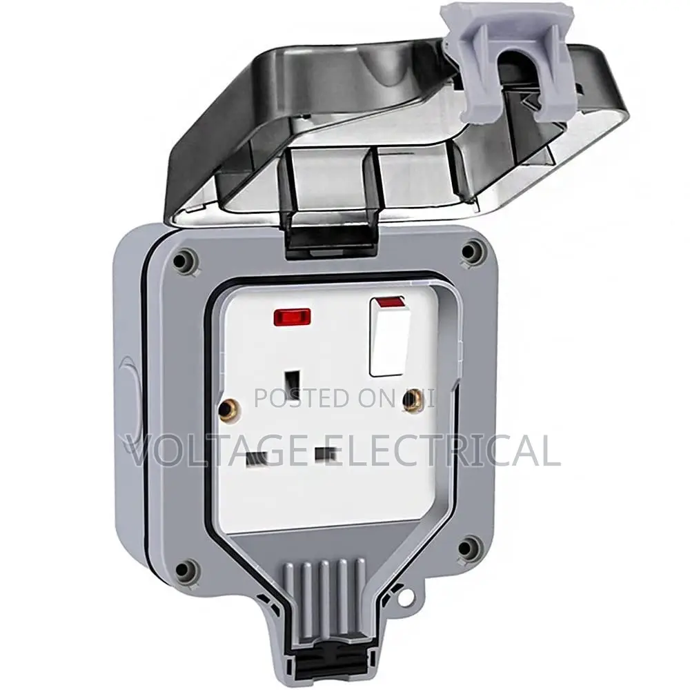 Water Proof Sockets