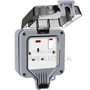 Water Proof Sockets