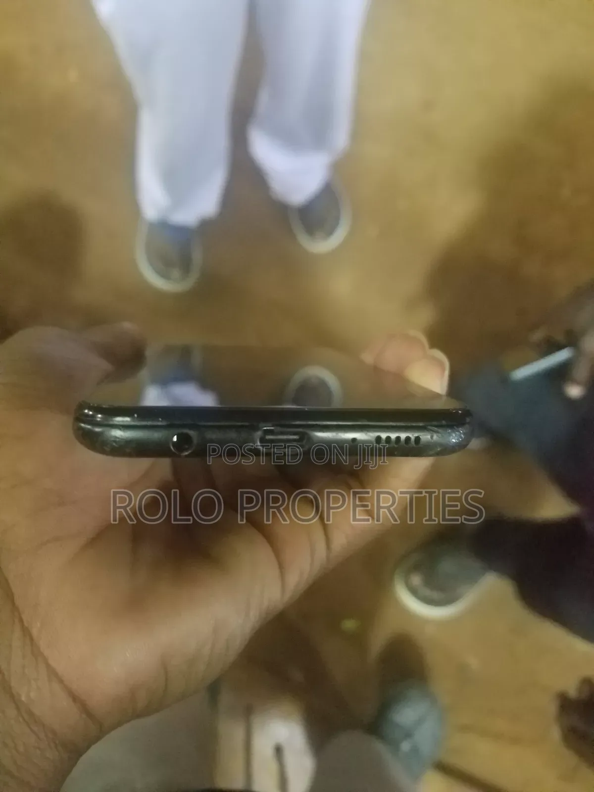 Samsung Galaxy A20 32 GB Black