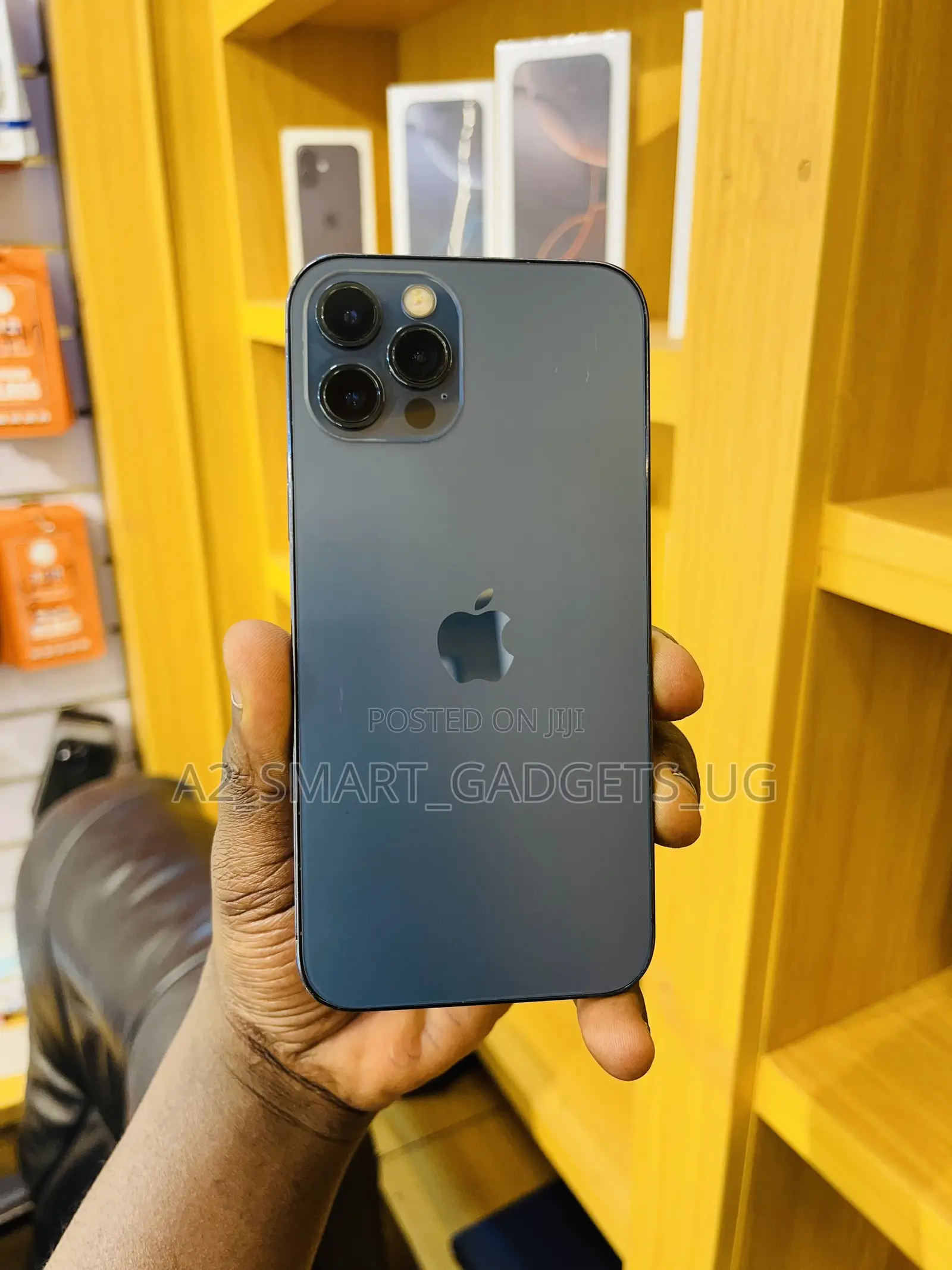 Apple iPhone 12 Pro 256 GB Blue