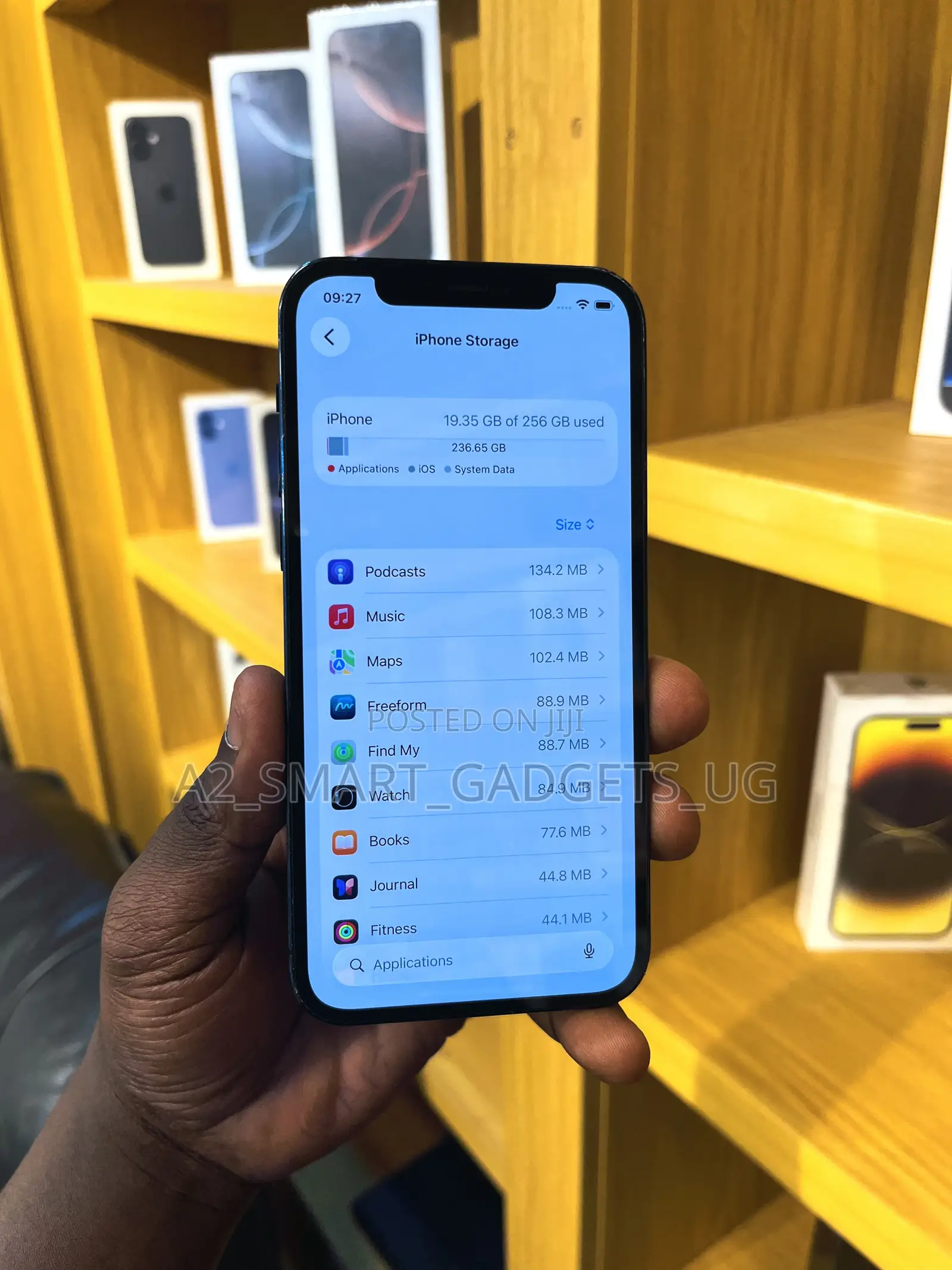 Apple iPhone 12 Pro 256 GB Blue