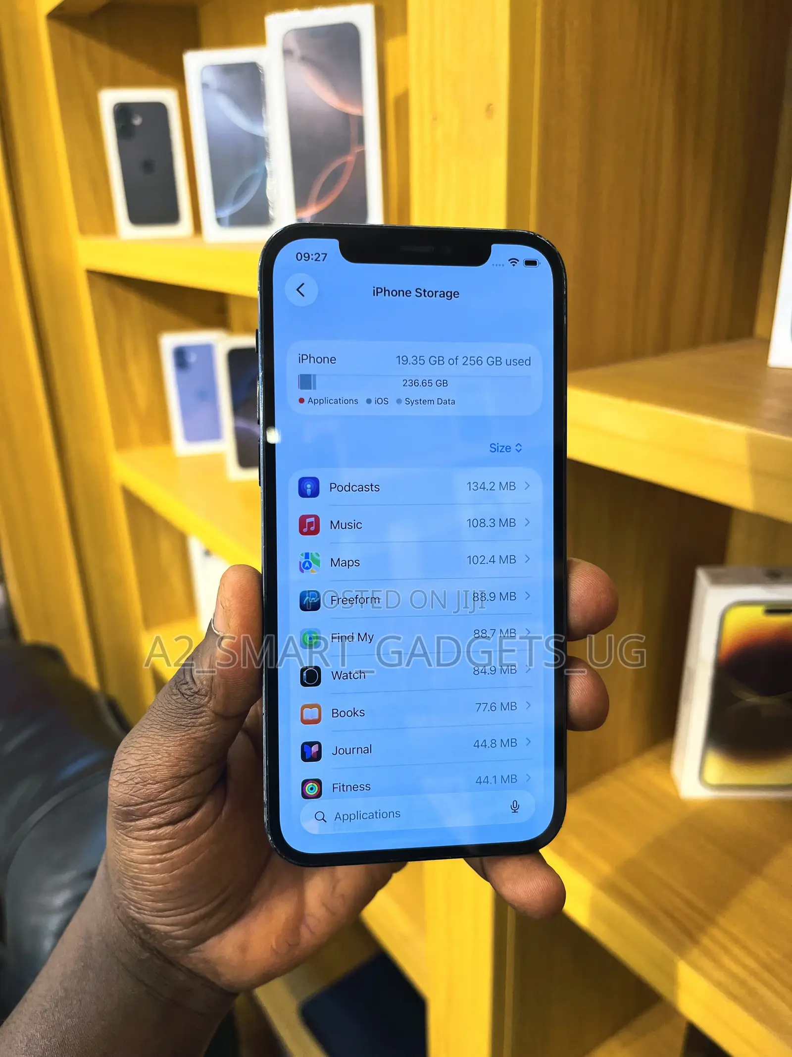 Apple iPhone 12 Pro 256 GB Blue