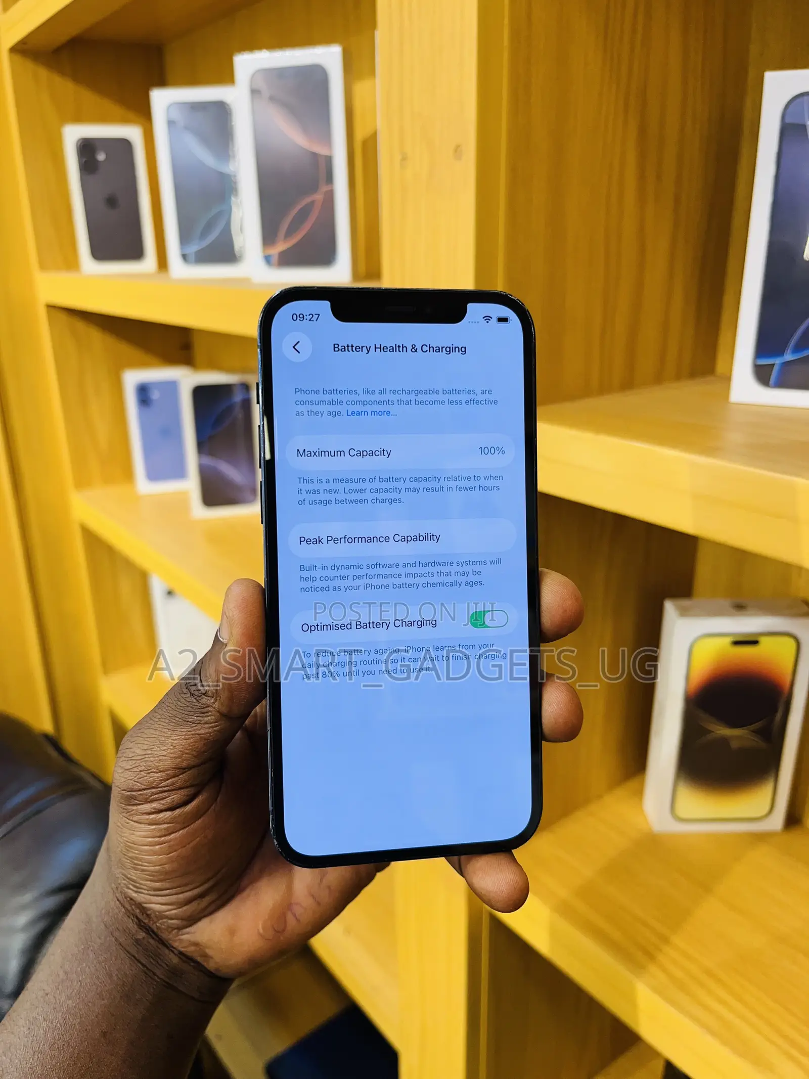 Apple iPhone 12 Pro 256 GB Blue