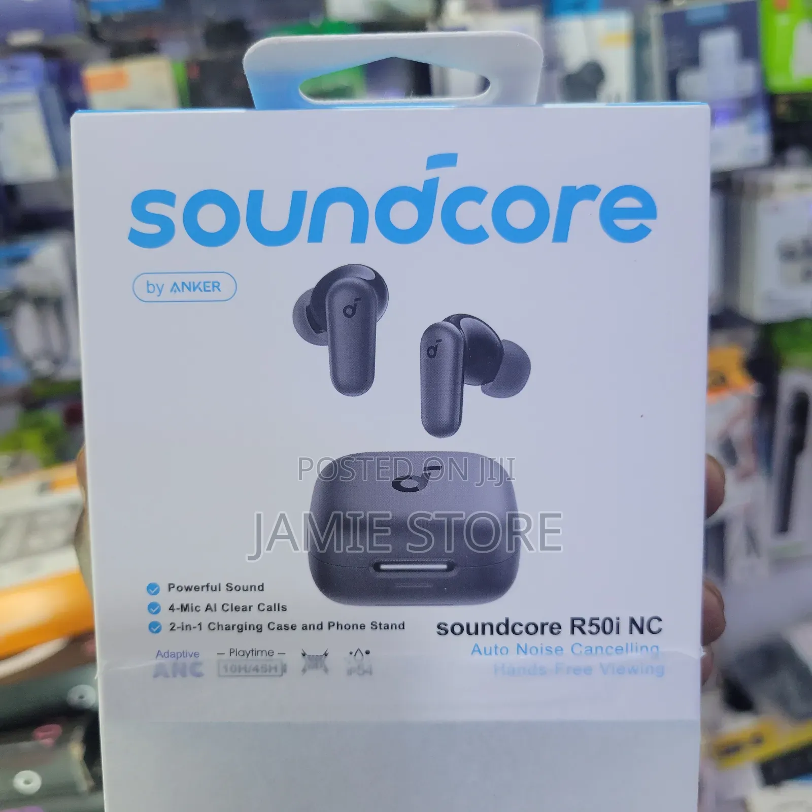 Soundcore R50i NC Earbuds