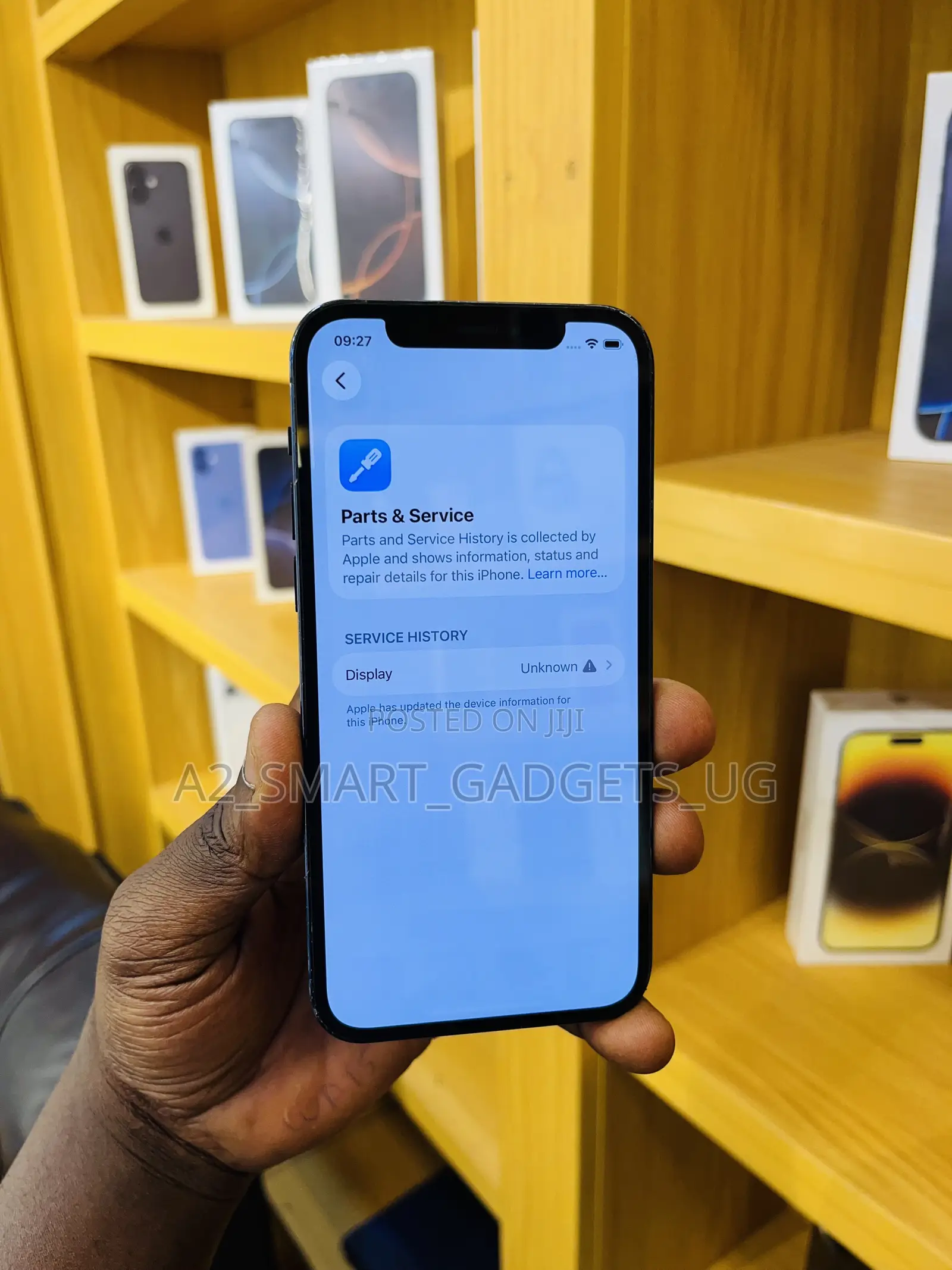 Apple iPhone 12 Pro 256 GB Blue