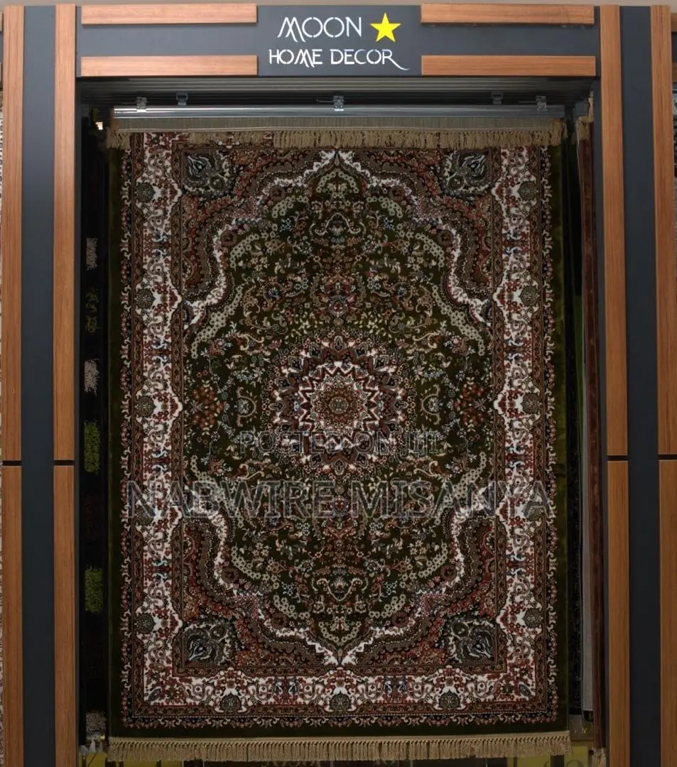 Turkish Carpets and Designs