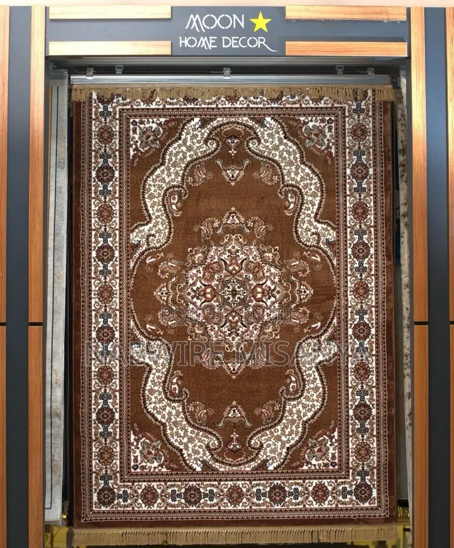 Turkish Carpets and Designs