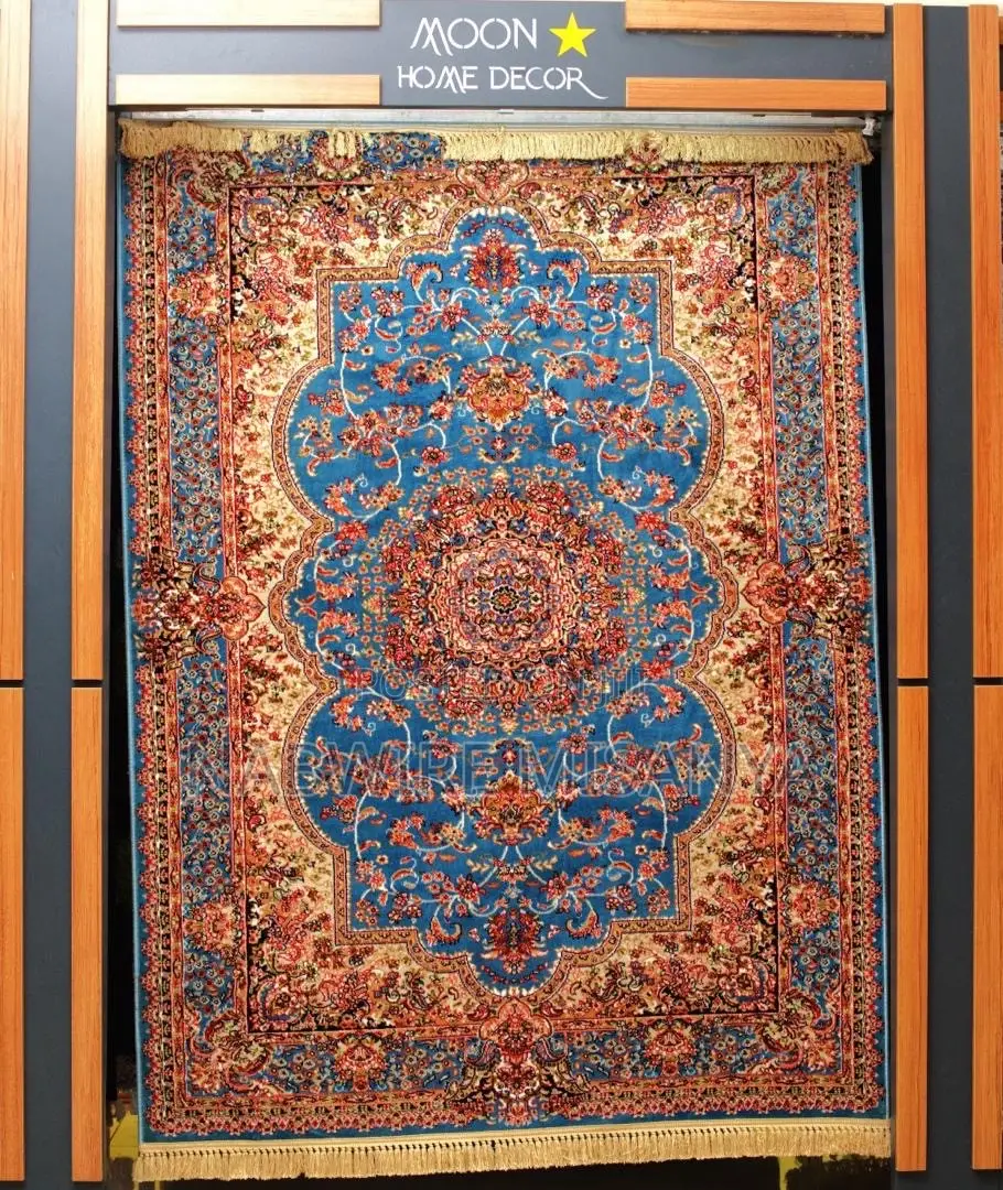Turkish Carpets and Designs