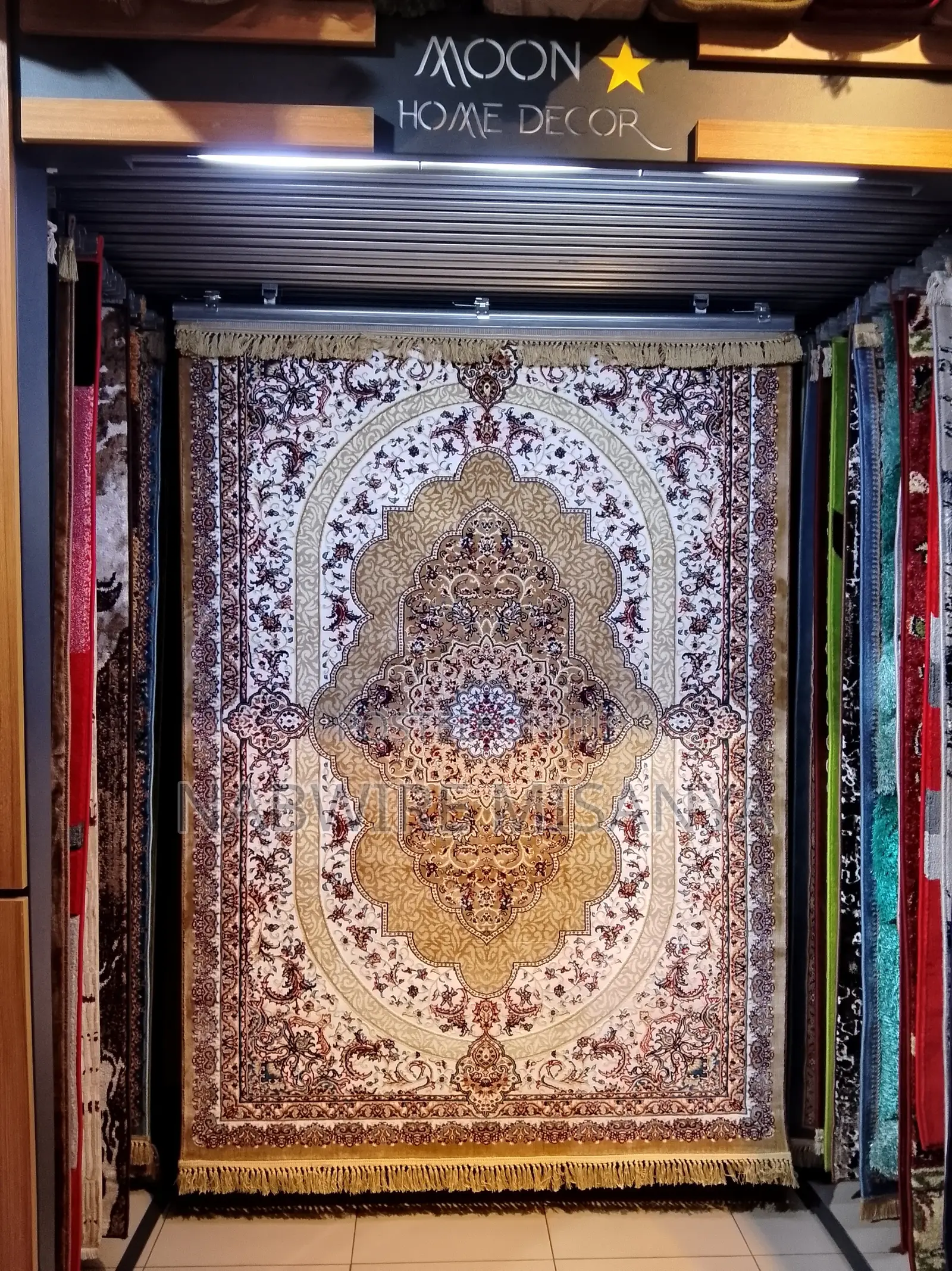 Turkish Carpets and Designs