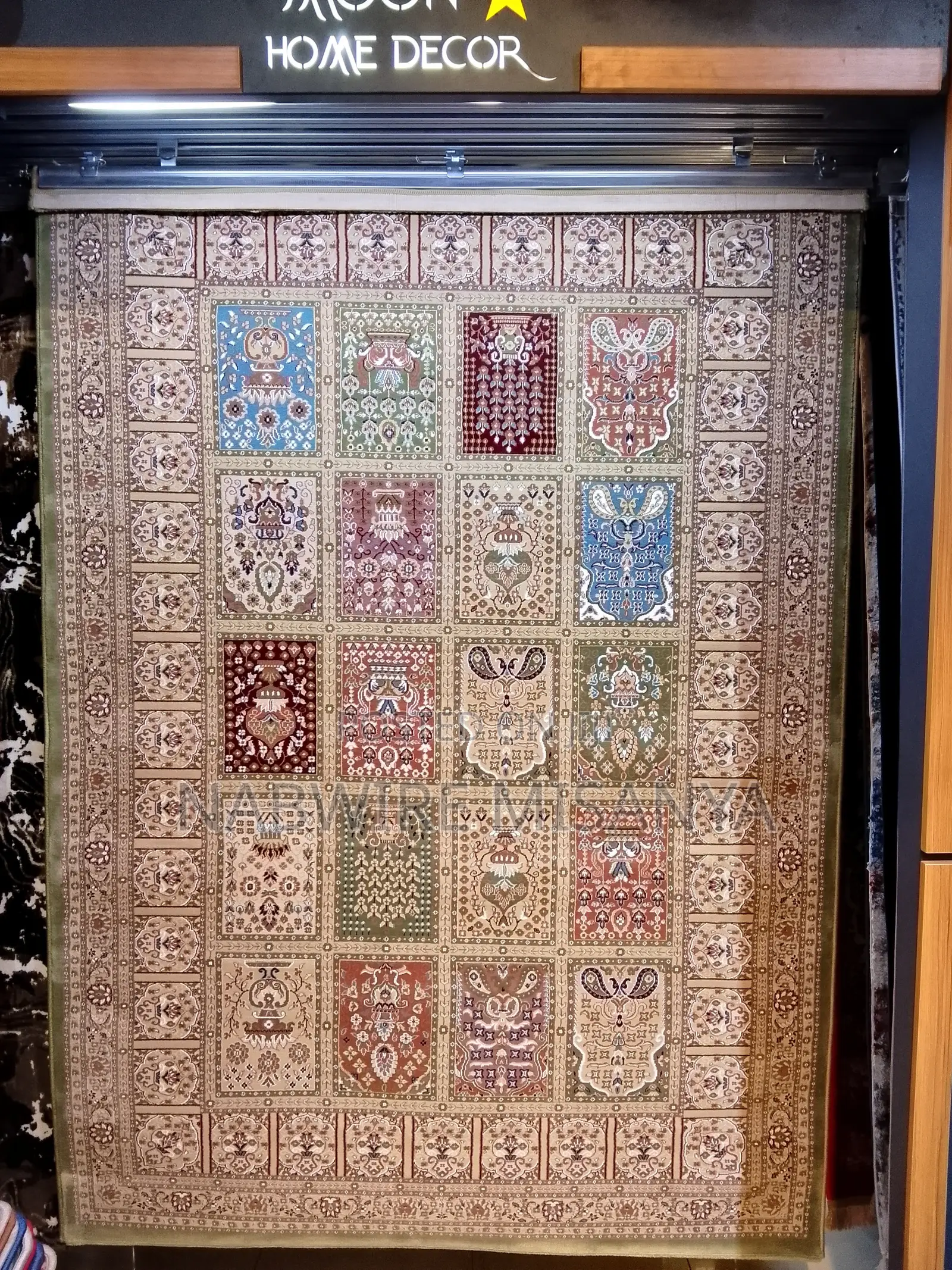Turkish Carpets and Designs