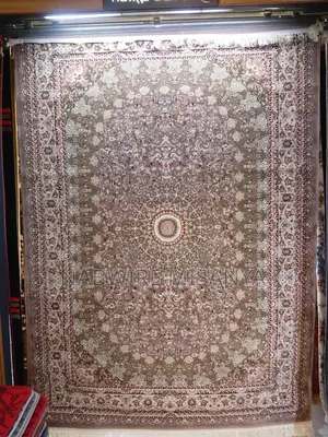 Turkish Carpets and Designs
