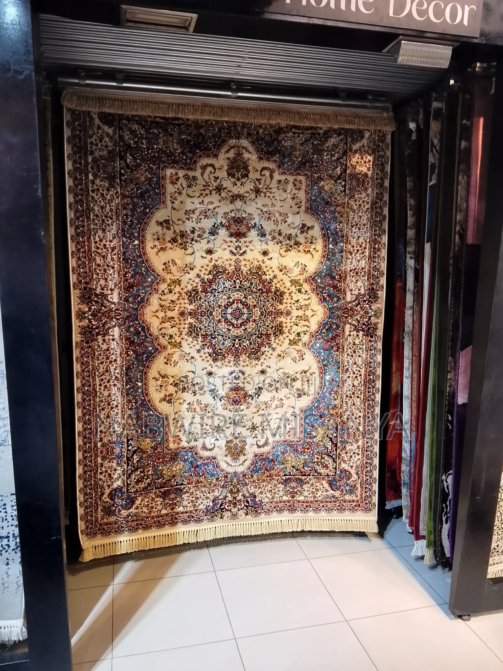 Turkish Carpets and Designs