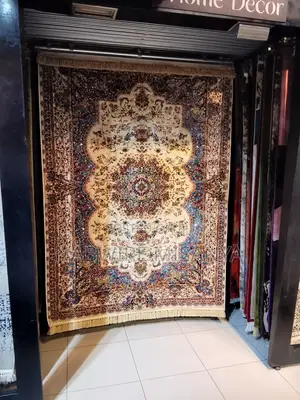 Turkish Carpets and Designs