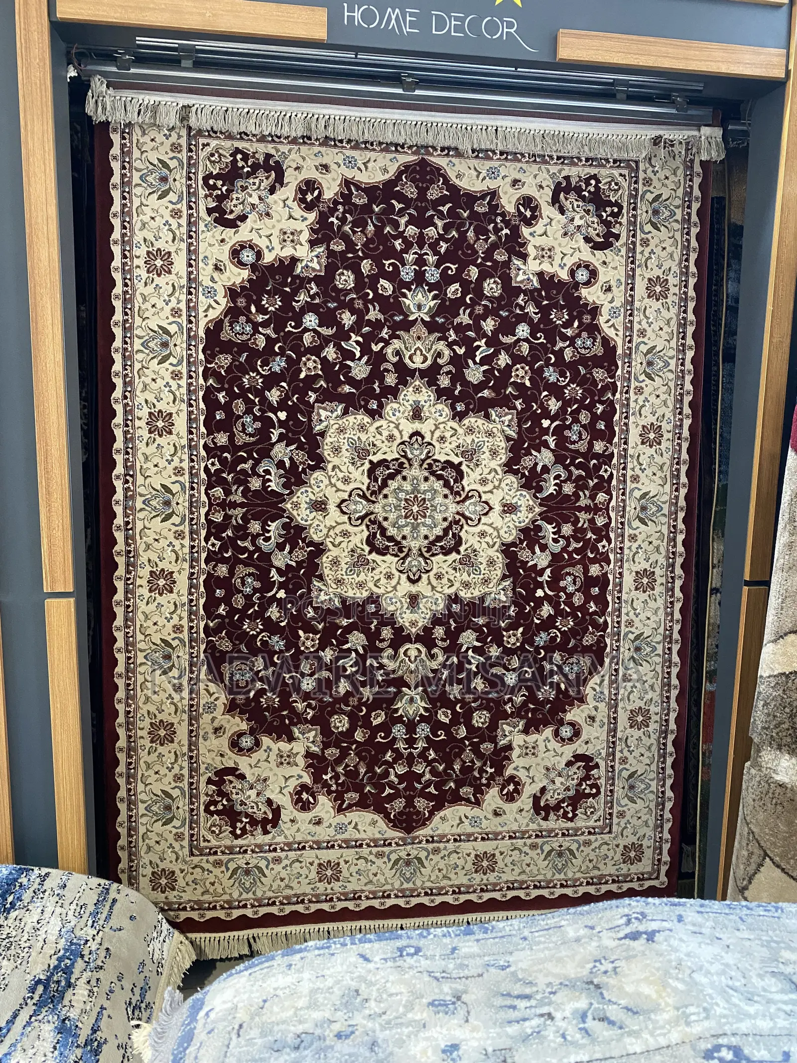 Turkish Carpets and Designs