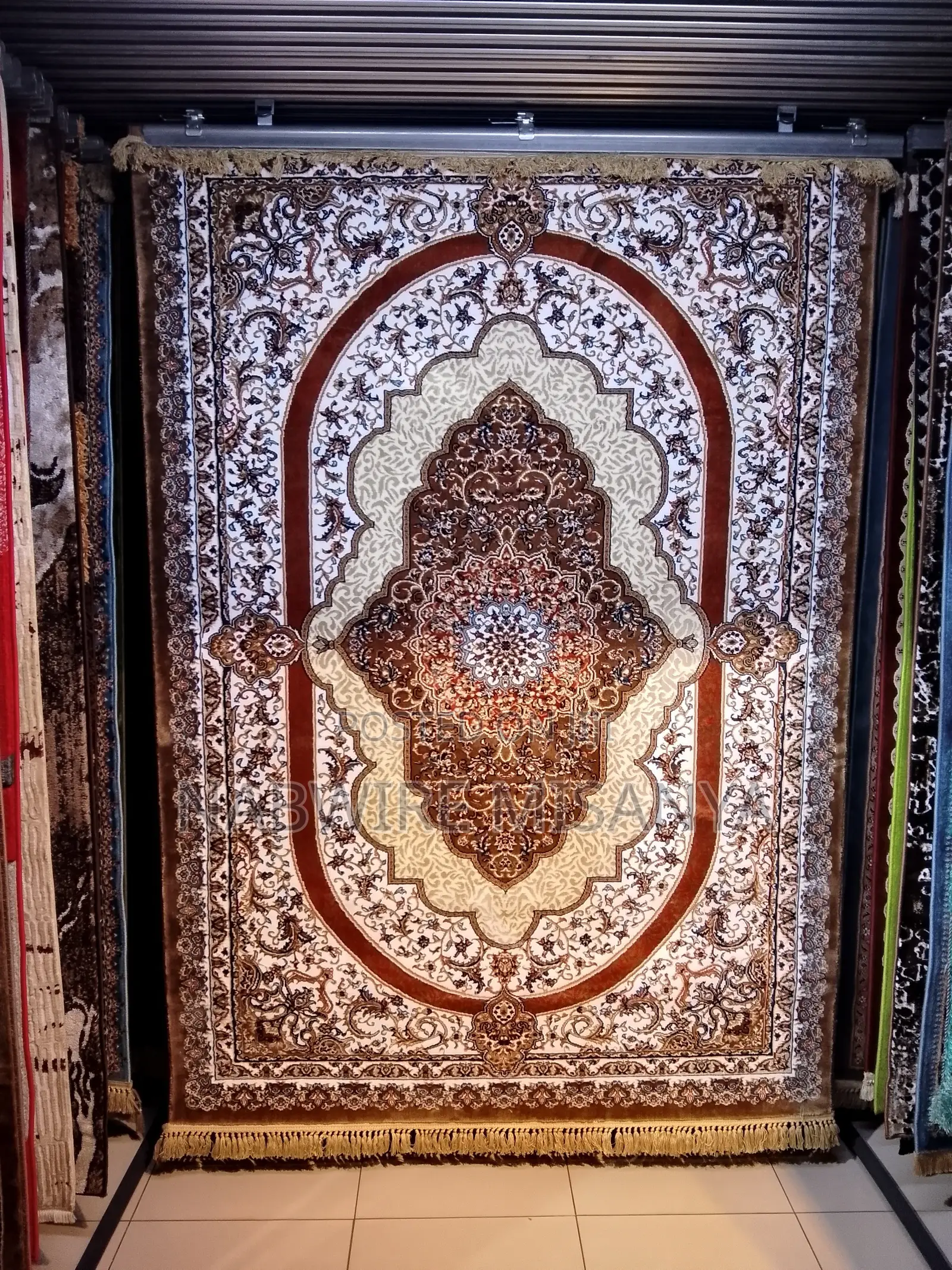 Turkish Carpets and Designs