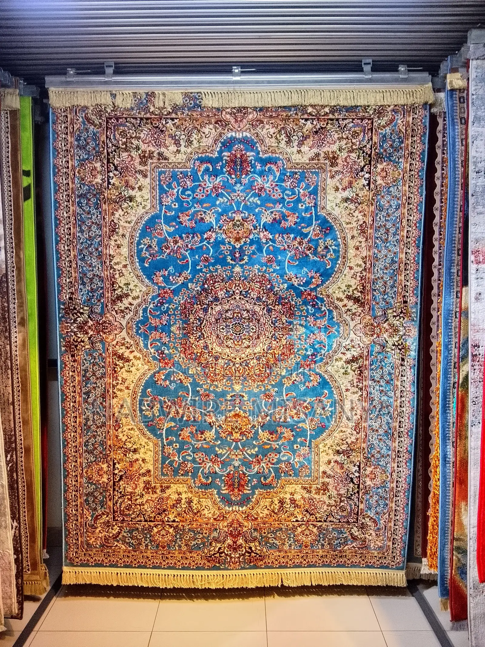 Turkish Carpets and Designs