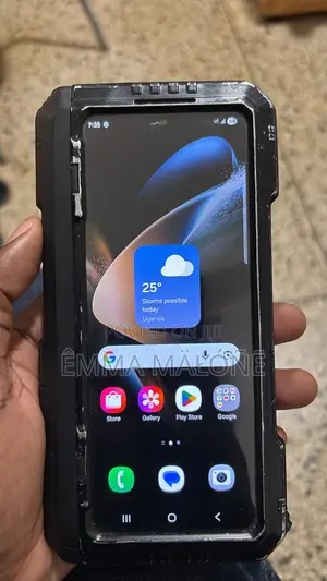 Samsung Galaxy Z Fold4 256 GB Gray