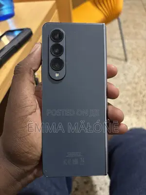 Samsung Galaxy Z Fold4 256 GB Gray