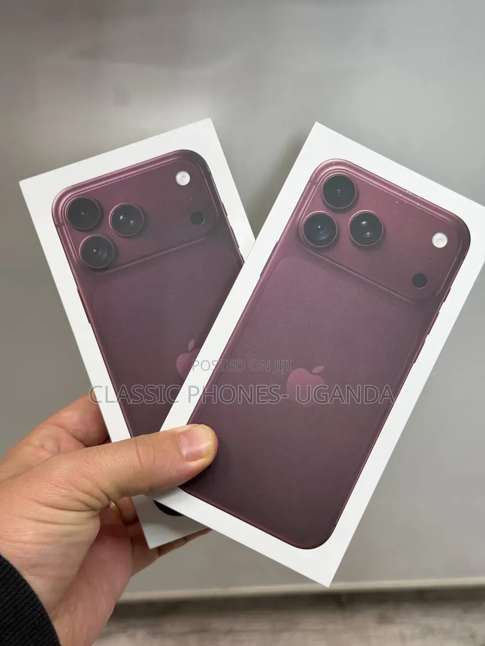 New Apple iPhone 18 Pro Max 1 TB Bronze