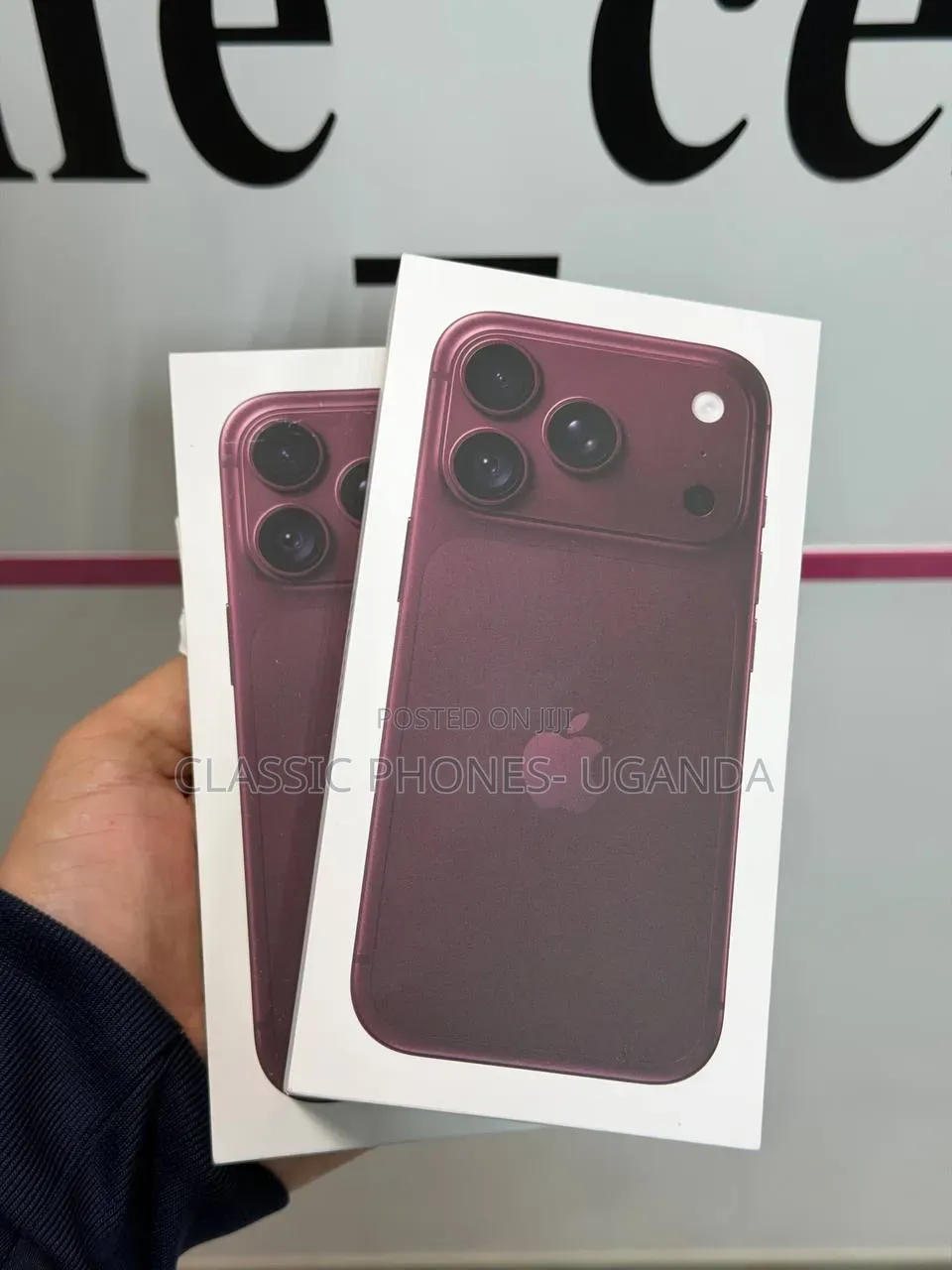 New Apple iPhone 18 Pro Max 1 TB Bronze