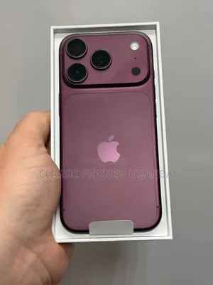 New Apple iPhone 18 Pro Max 1 TB Bronze