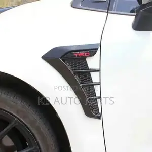 Car Universal Shark Side Air Vent Styling Mouldings