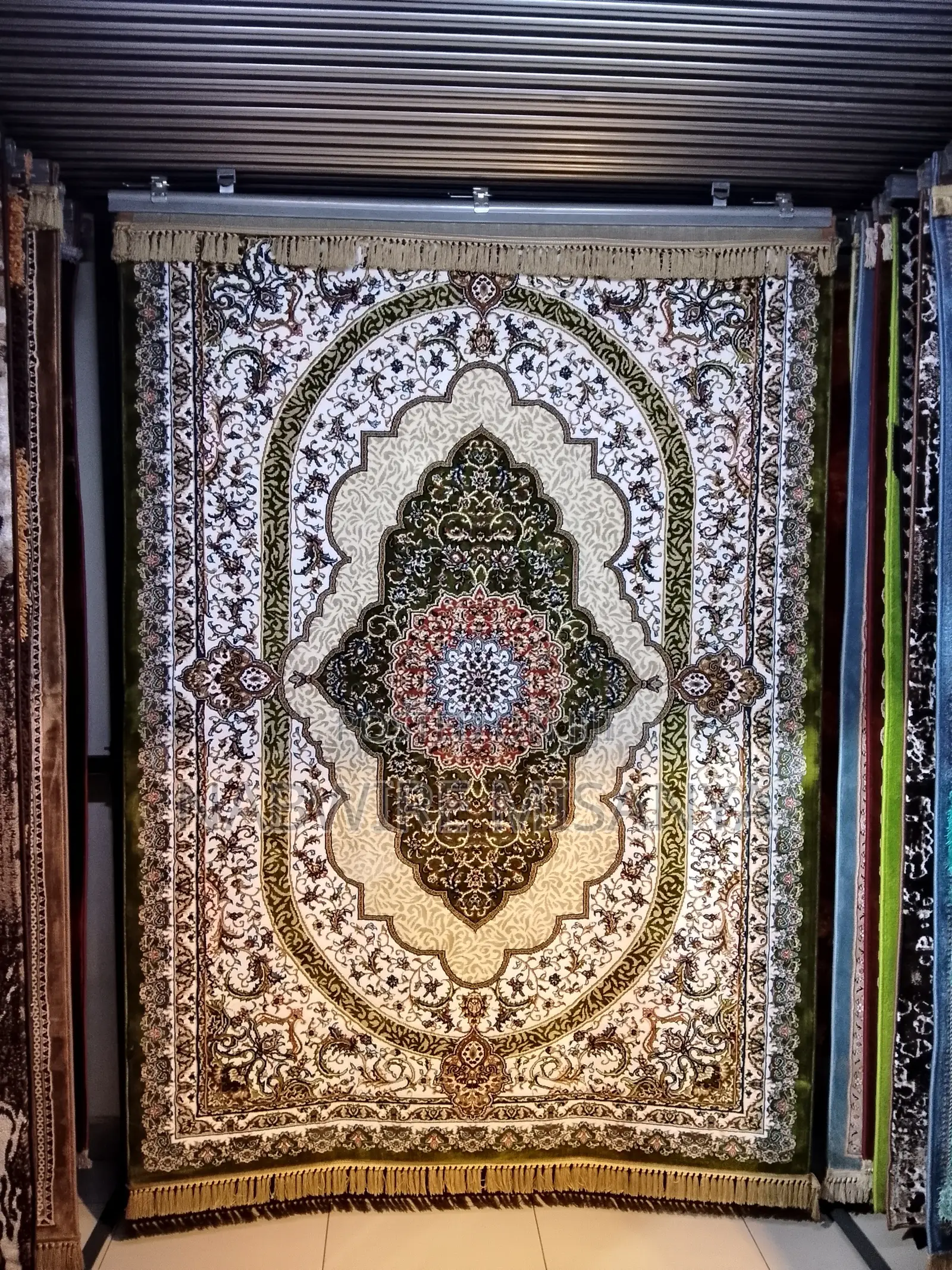 Turkish Carpets and Designs