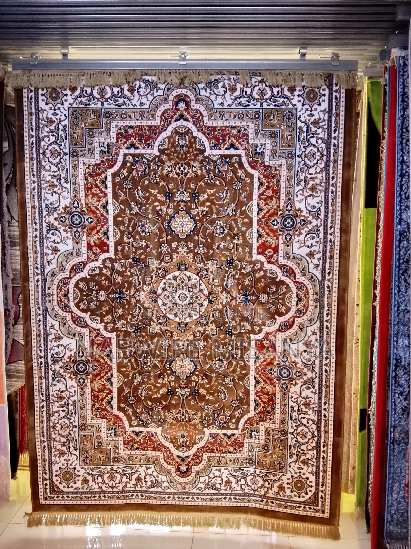 Turkish Carpets and Designs