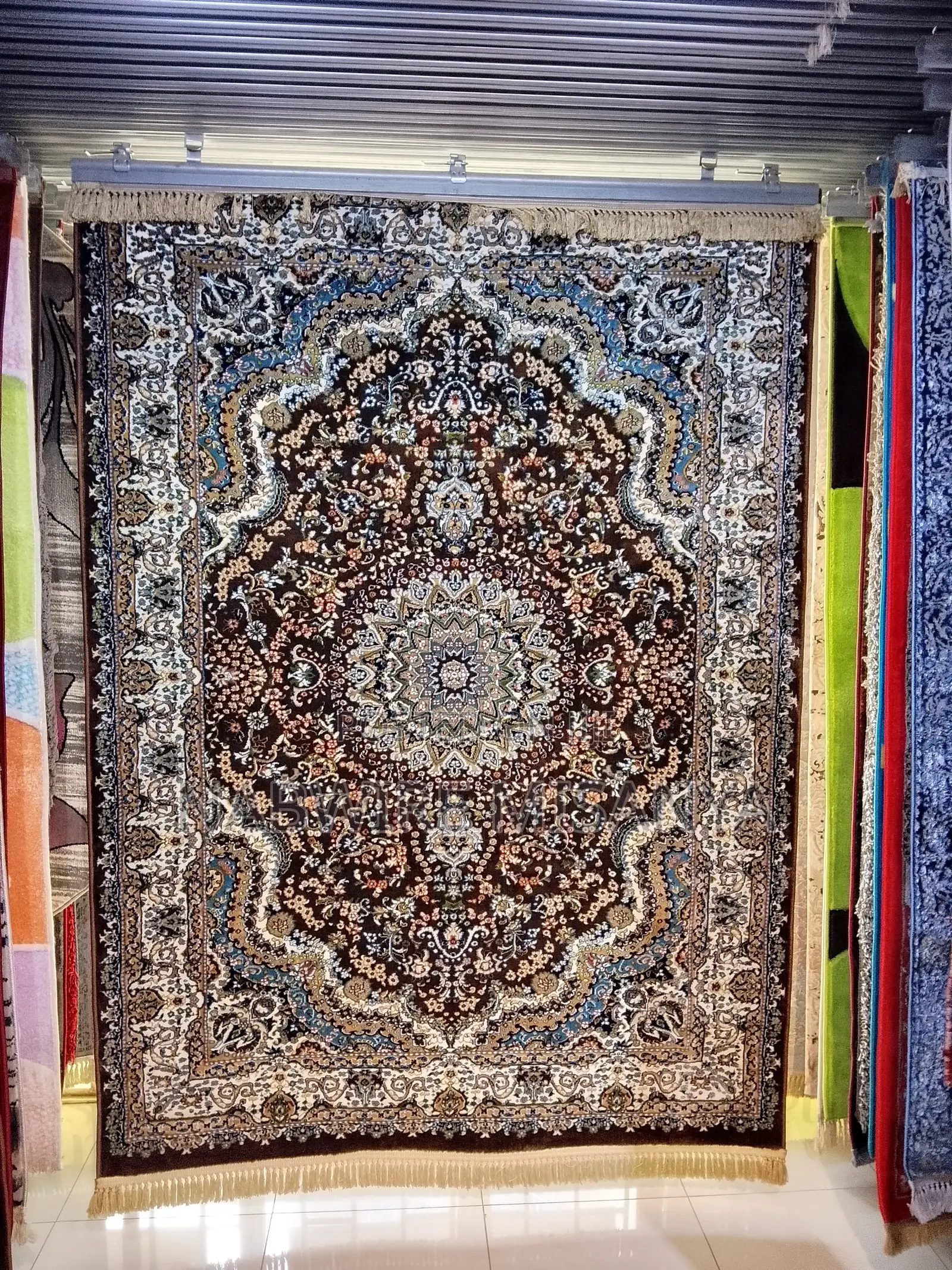 Turkish Carpets and Designs