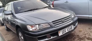 Toyota Premio 2001 Gray