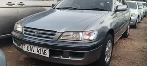 Toyota Premio 2001 Gray