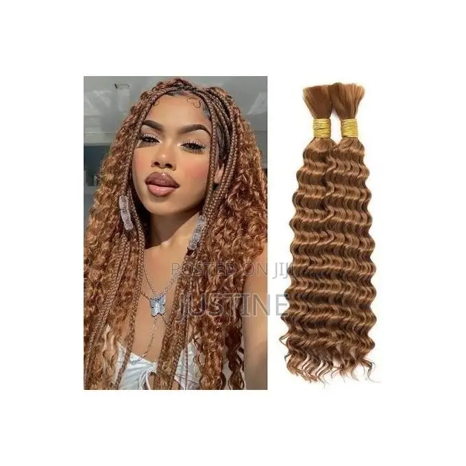 Miami Boho Braids