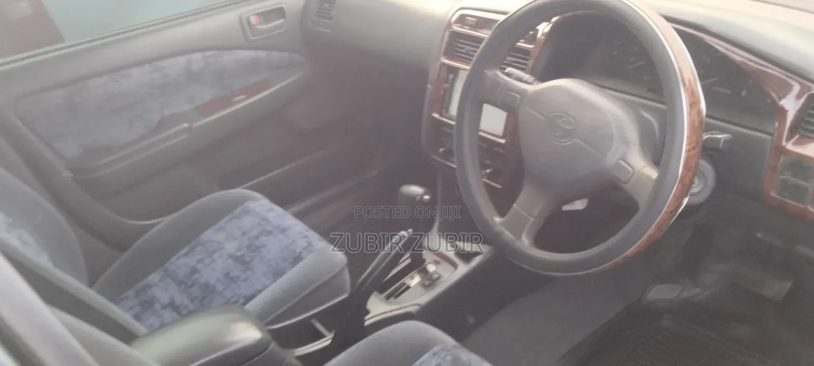Toyota Premio 2001 Gray