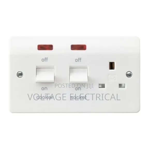Cooker Sockets