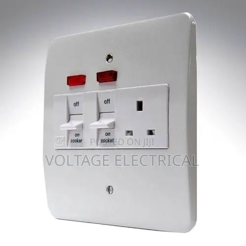 Cooker Sockets