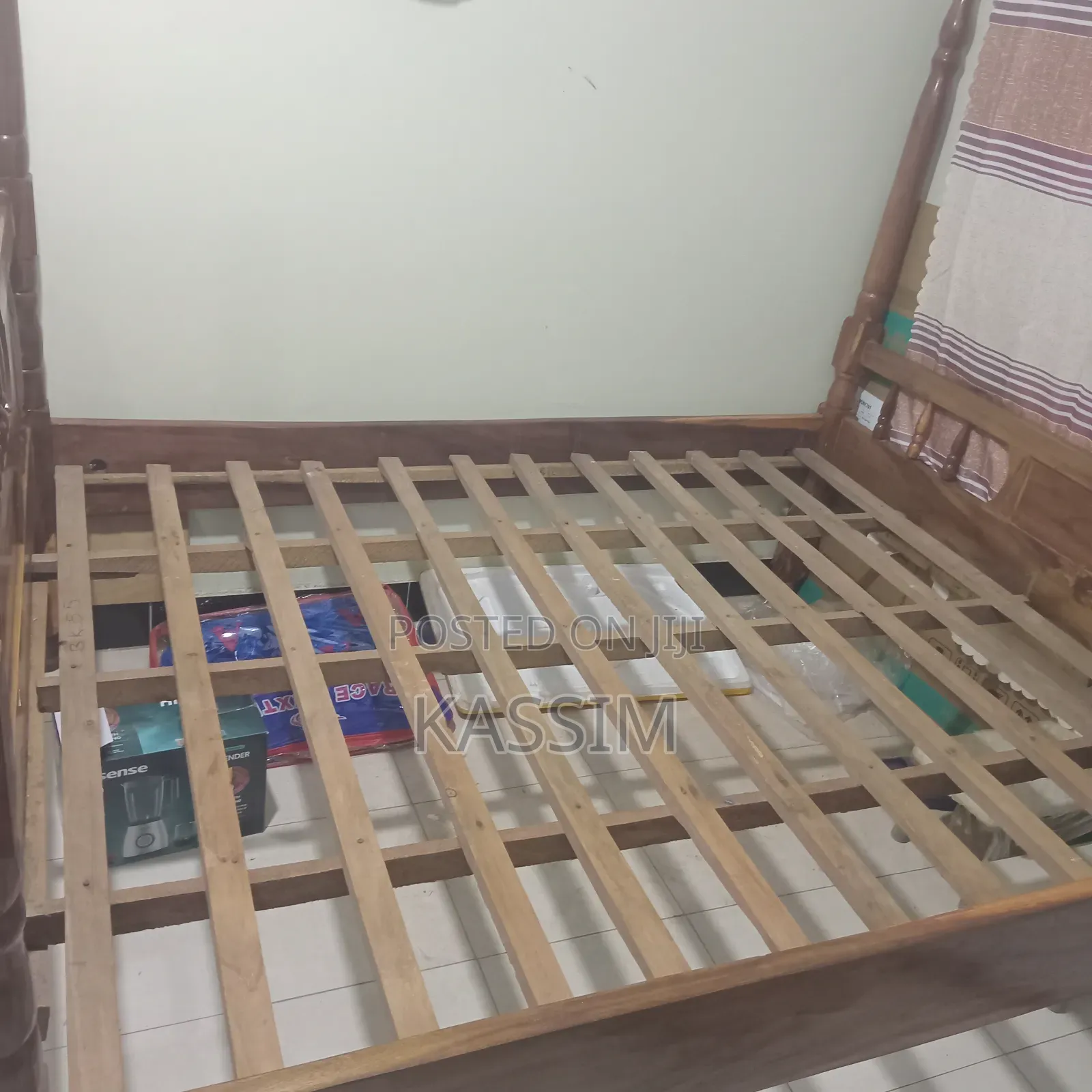 5x6 Bed King Size