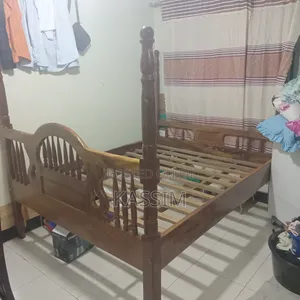 5x6 Bed King Size