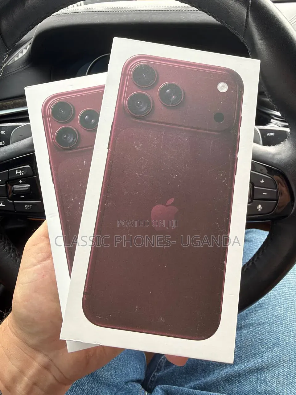New Apple iPhone 18 Pro 512 GB Purple