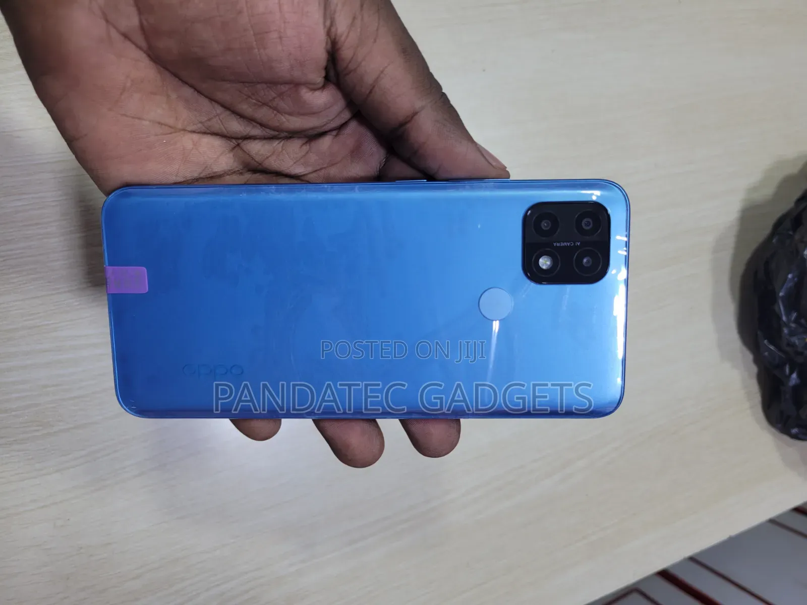Oppo A53 128 GB Blue
