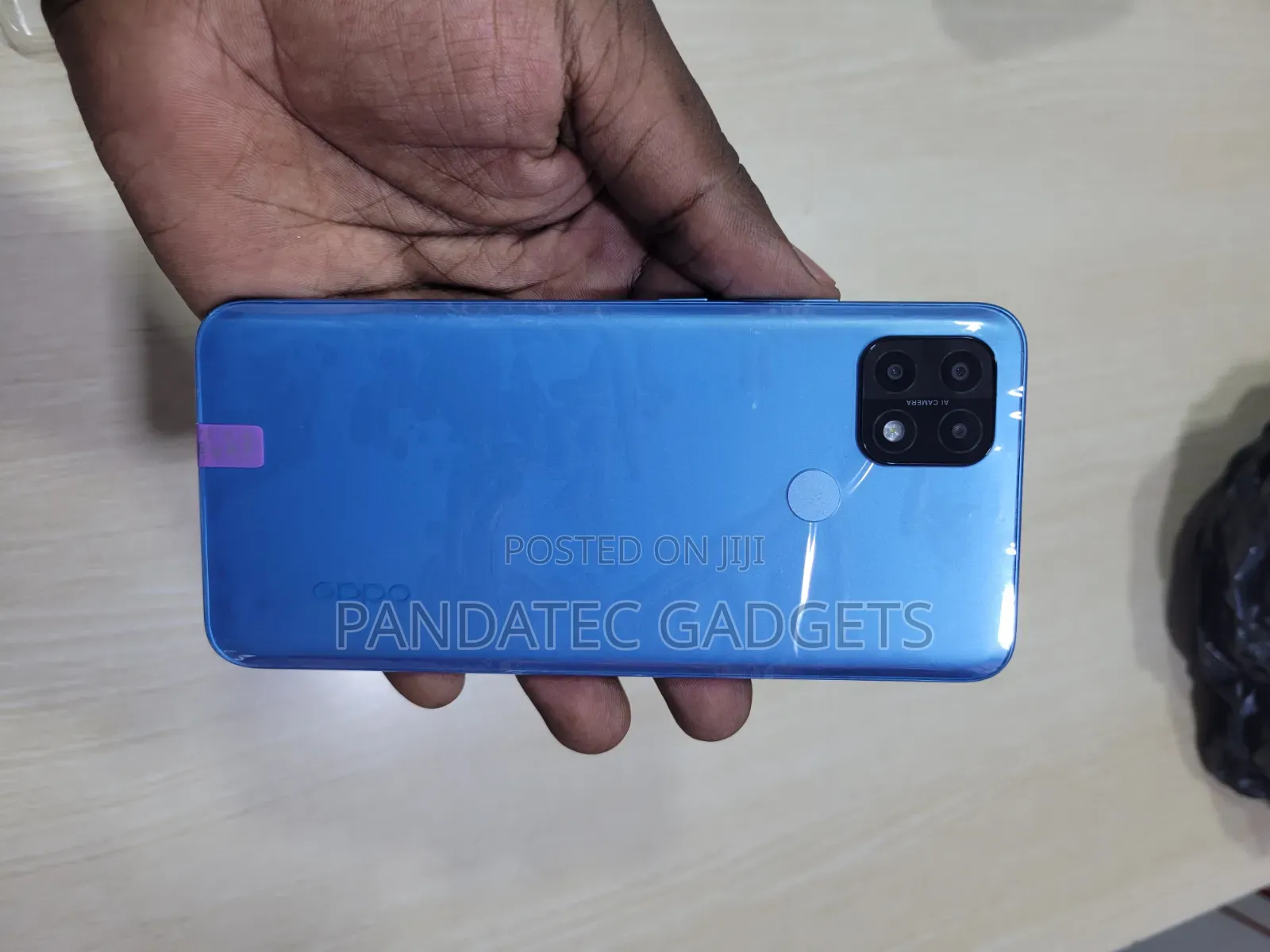 Oppo A53 128 GB Blue